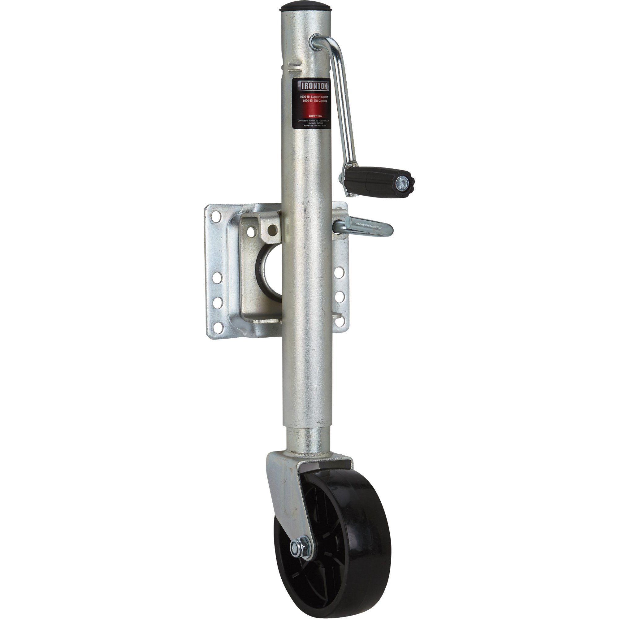 Trailer Jacks + Accessories